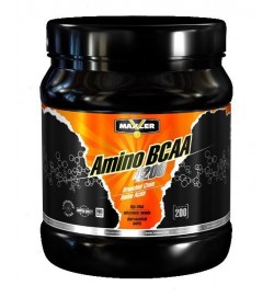 Amino BCAA 4200 mg 200 таб Maxler